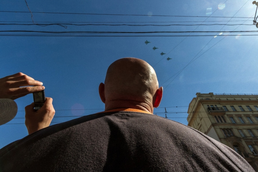 The best street photos from Eastern Europe