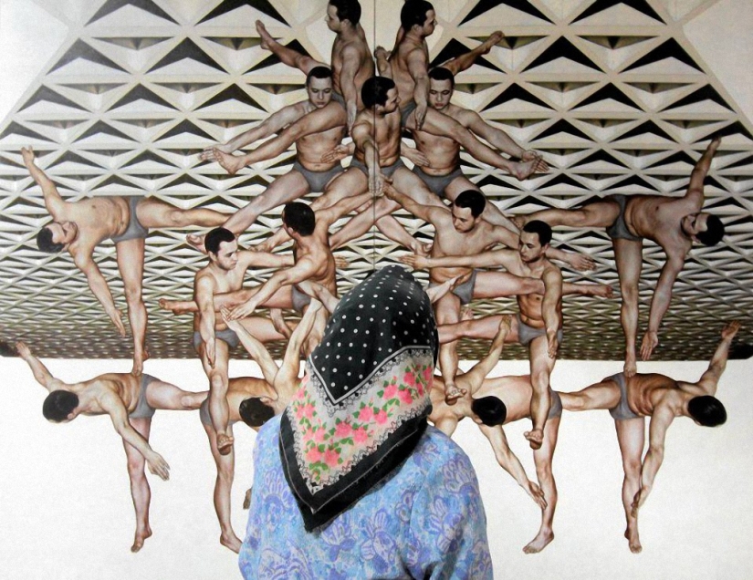 The best street photos from Eastern Europe