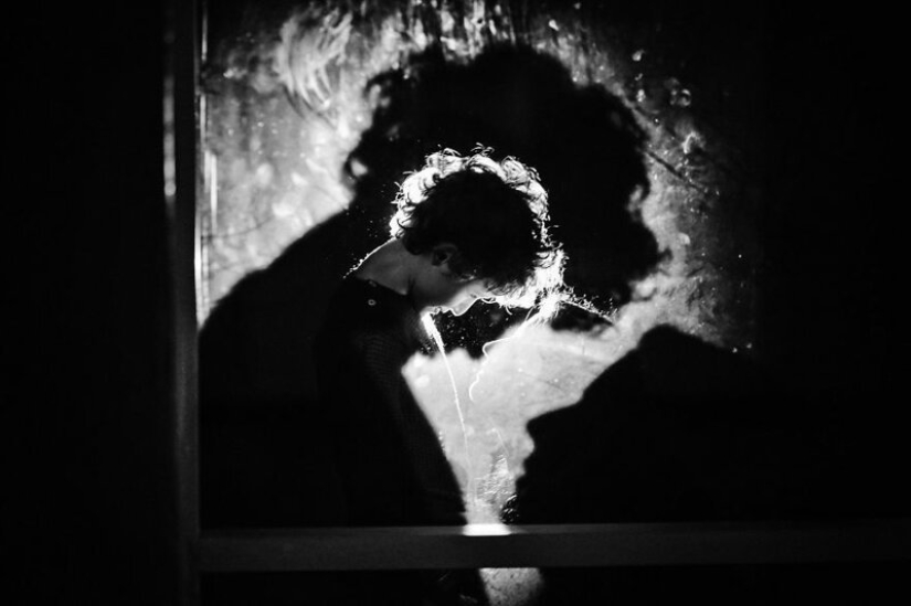 The best works from the B&W Black and White Children's Photography Contest 2019