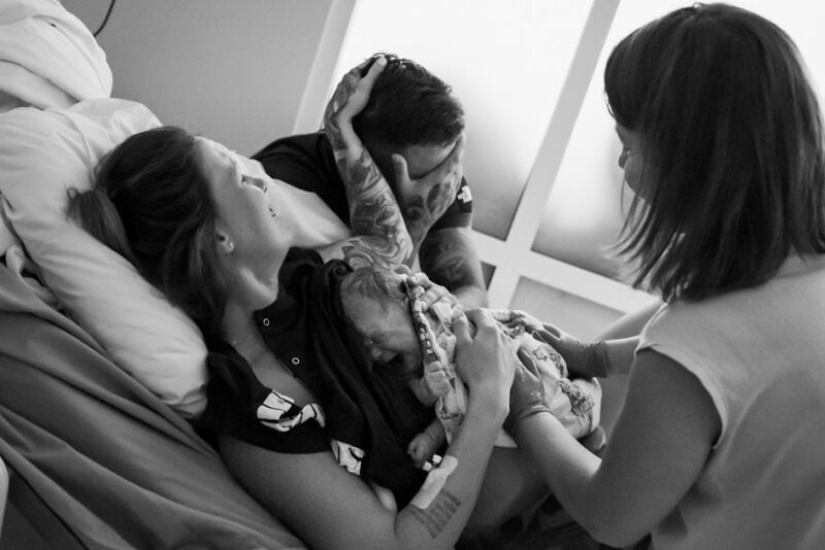 The best works from the B&W Black and White Children's Photography Contest 2019