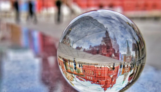 The best works from the final of the Love 2019 photo contest