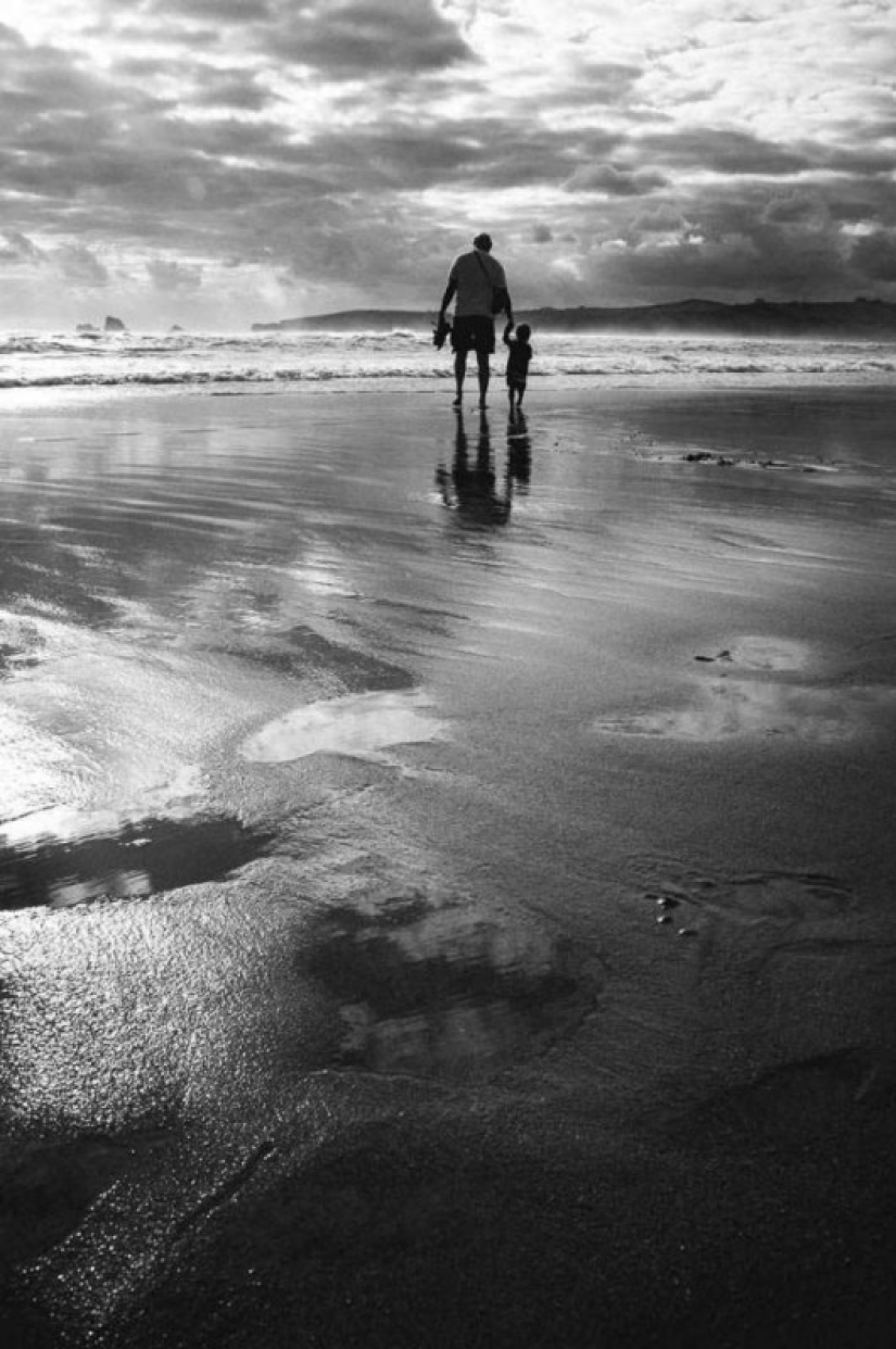 The best works of the MonoVisions Photography Awards 2019 competition