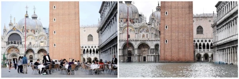The biggest flood in Venice in the last 50 years: Russians donated a million euros to restore the city on the water