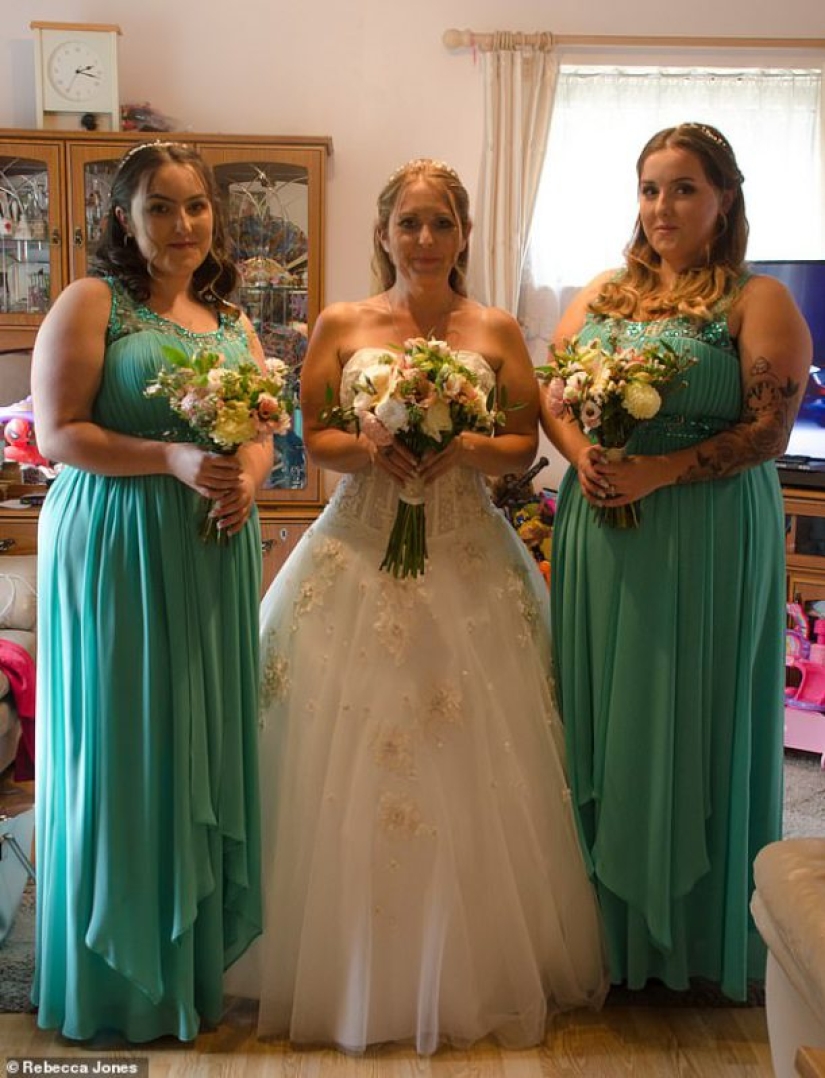 The bitter end of the honeymoon: a woman died on the 6th day after the wedding for an unknown reason