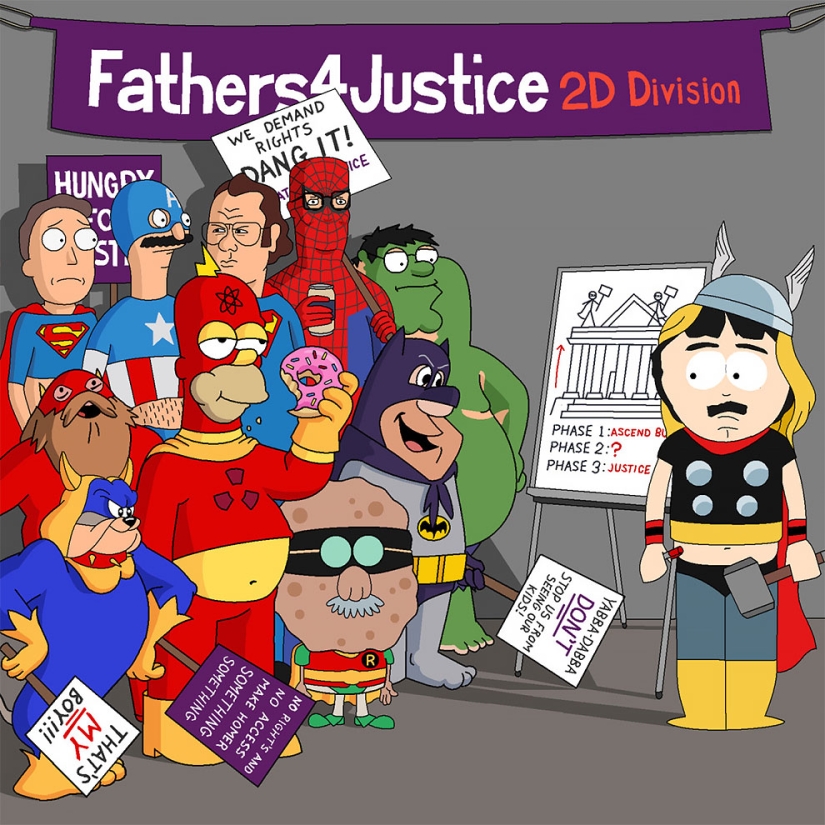 The Brit depicts in Paint any crazy fantasies of subscribers The Brit depicts in Paint any crazy fantasies of subscribers