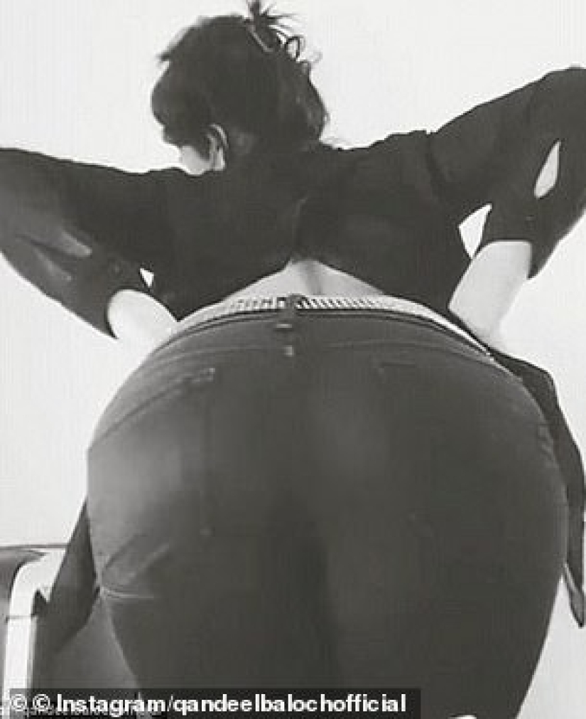 The brother of "Pakistani Kim Kardashian" was given a life sentence for the murder of his sister