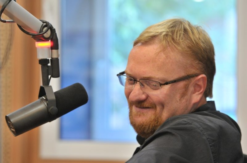 "The cat? Innocent!" furry hooligans have a powerful patron in the State Duma