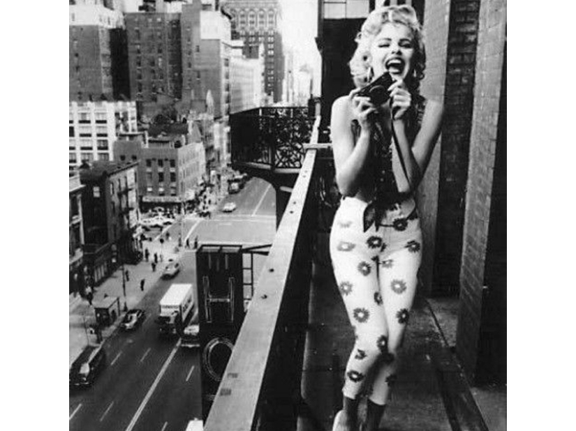 The Chelsea Hotel is the home of the New York bohemia