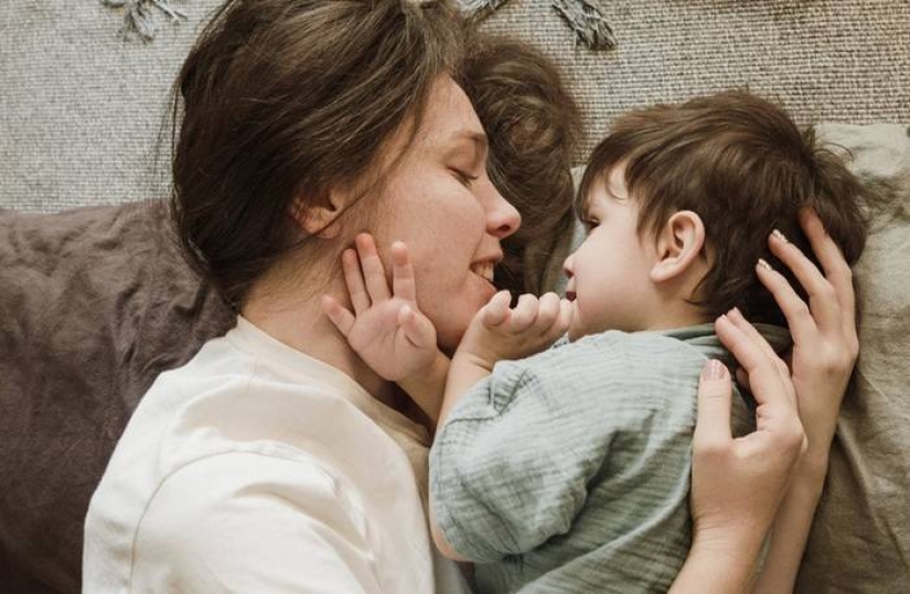 The child is afraid: 10+ practices that will help overcome fear The child is afraid: 10+ practices that will help overcome fear