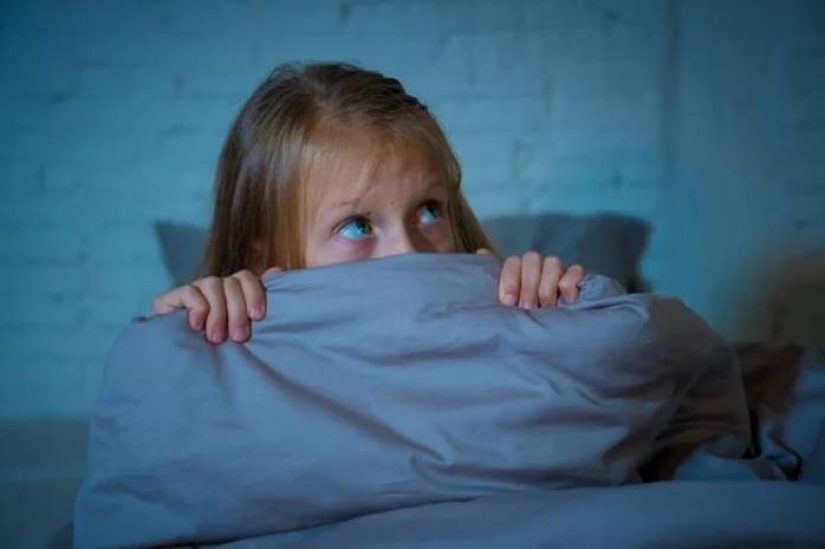 The child is afraid: 10+ practices that will help overcome fear The child is afraid: 10+ practices that will help overcome fear