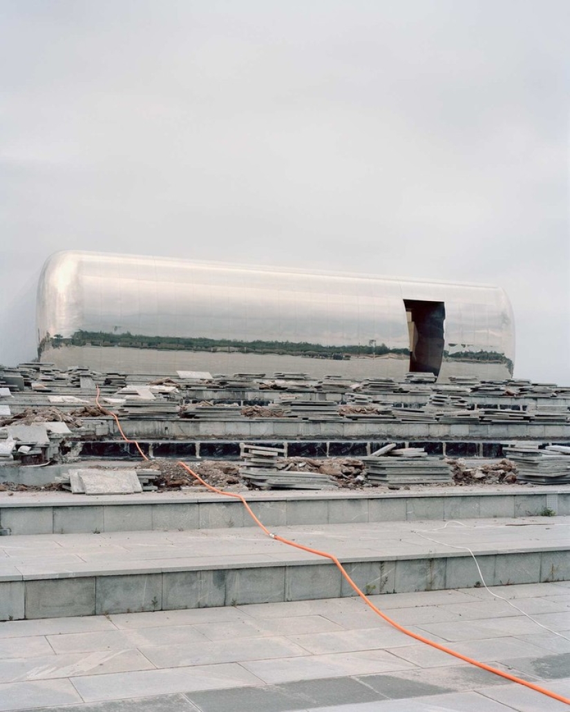 The Chinese and the Void