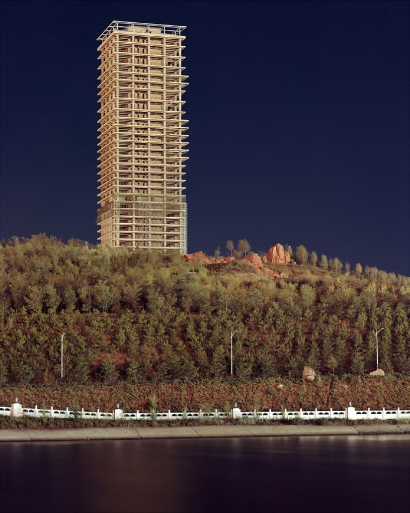 The Chinese and the Void