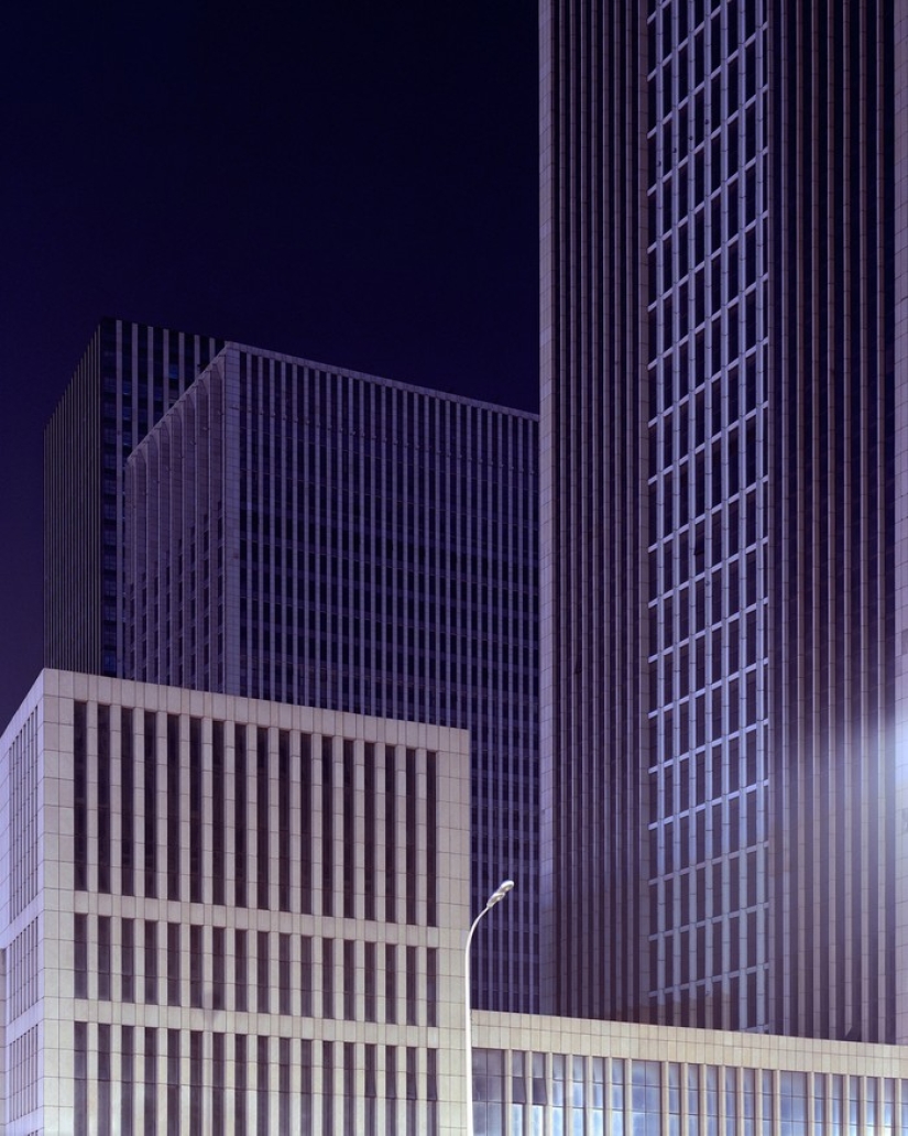 The Chinese and the Void