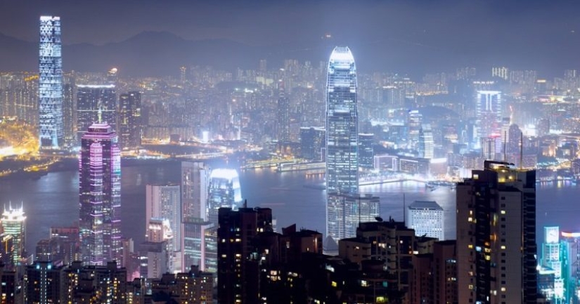 The Chinese plan to copy the moon to illuminate night cities