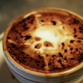 The Chinese woman "aged" by 30 years due to the fact that she loved coffee very much