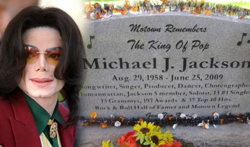 The City of the Dead, or Where famous musicians are buried