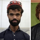 The clone game: A Pakistani waiter, like two drops of water, looks like Tyrion Lannister from the legendary TV series