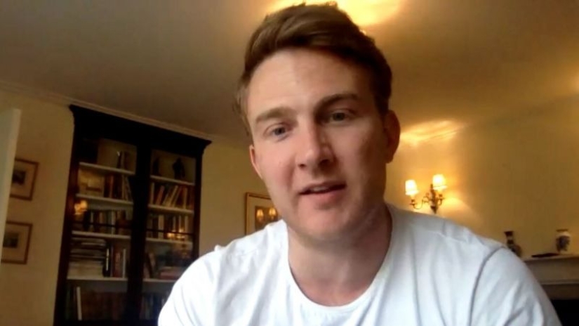 The comedian, who lives in the Tower of London, spoke about the difficulties of life in the castle The comedian, who lives in the Tower of London, spoke about the difficulties of life in the castle