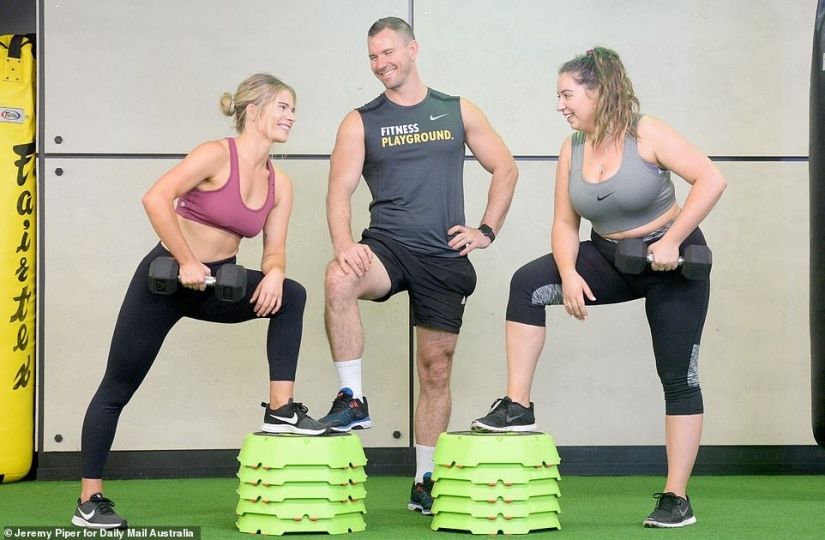 The common beginning is an unequal result: why did the same fitness plan work differently for two girls The common beginning is an unequal result: why did the same fitness plan work differently for two girls