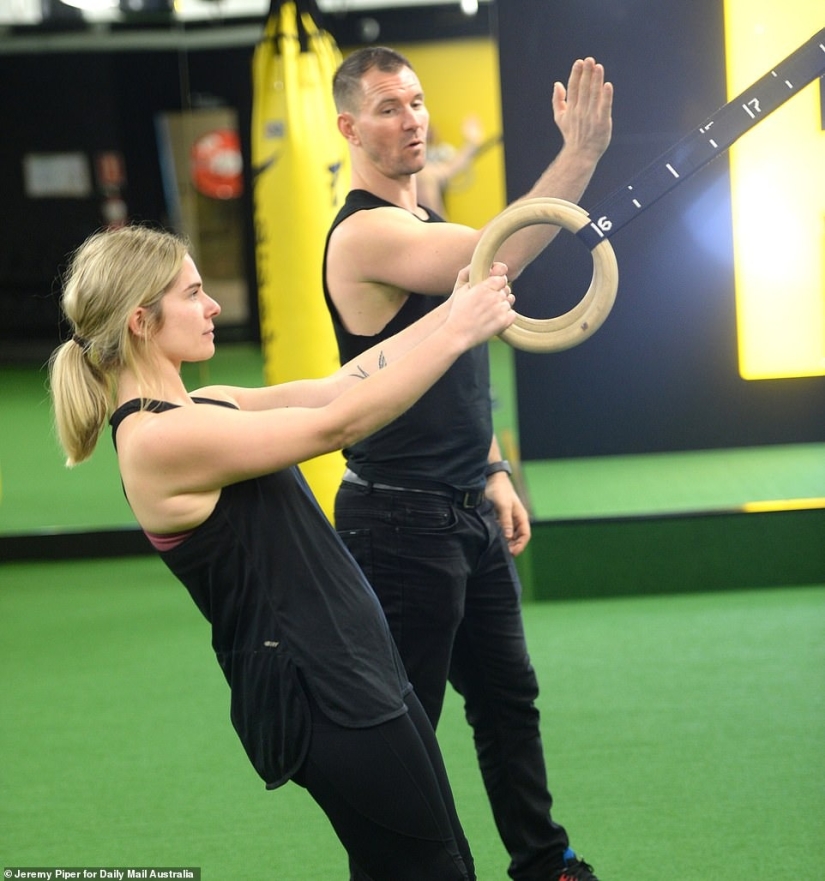 The common beginning is an unequal result: why did the same fitness plan work differently for two girls The common beginning is an unequal result: why did the same fitness plan work differently for two girls