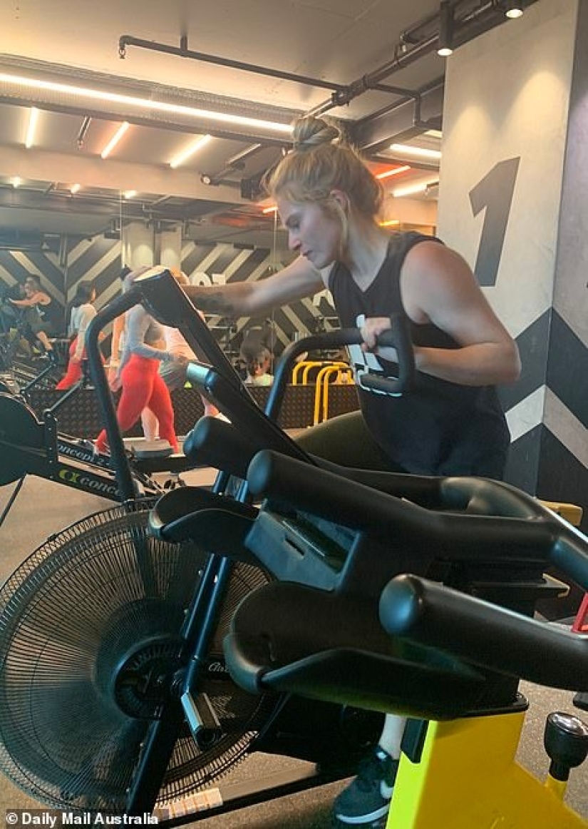 The common beginning is an unequal result: why did the same fitness plan work differently for two girls The common beginning is an unequal result: why did the same fitness plan work differently for two girls