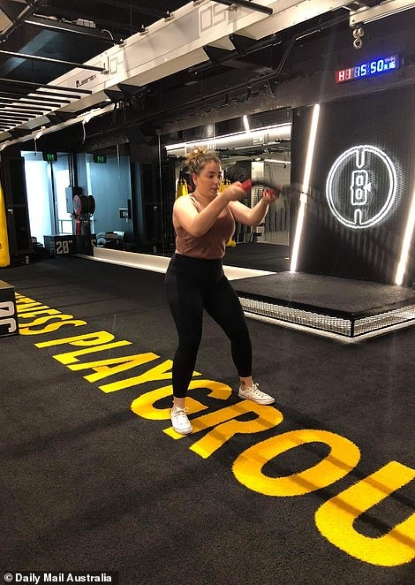 The common beginning is an unequal result: why did the same fitness plan work differently for two girls The common beginning is an unequal result: why did the same fitness plan work differently for two girls