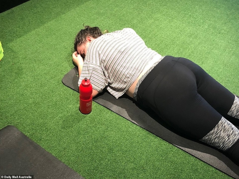 The common beginning is an unequal result: why did the same fitness plan work differently for two girls The common beginning is an unequal result: why did the same fitness plan work differently for two girls