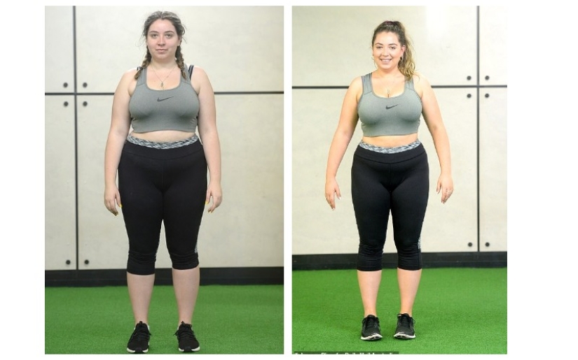 The common beginning is an unequal result: why did the same fitness plan work differently for two girls The common beginning is an unequal result: why did the same fitness plan work differently for two girls