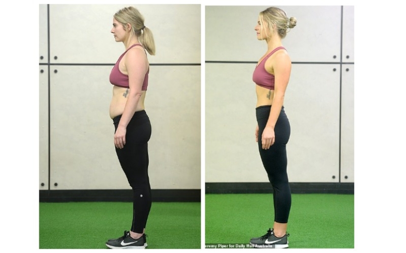 The common beginning is an unequal result: why did the same fitness plan work differently for two girls The common beginning is an unequal result: why did the same fitness plan work differently for two girls