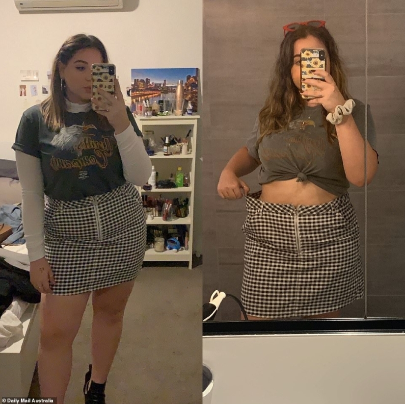 The common beginning is an unequal result: why did the same fitness plan work differently for two girls The common beginning is an unequal result: why did the same fitness plan work differently for two girls