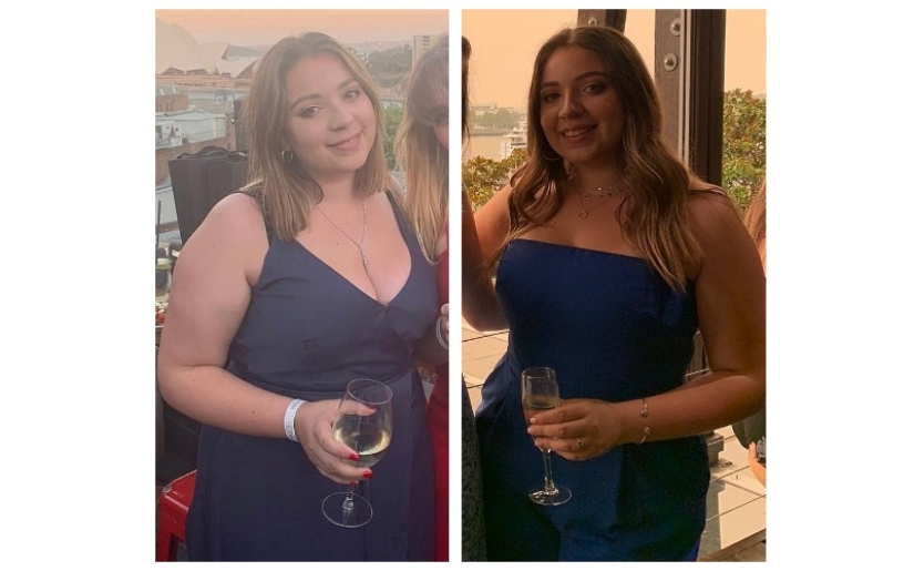 The common beginning is an unequal result: why did the same fitness plan work differently for two girls The common beginning is an unequal result: why did the same fitness plan work differently for two girls