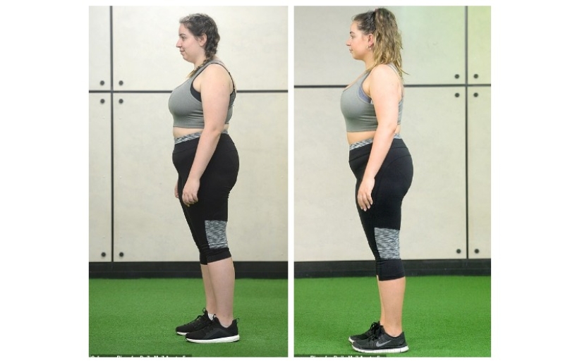 The common beginning is an unequal result: why did the same fitness plan work differently for two girls The common beginning is an unequal result: why did the same fitness plan work differently for two girls