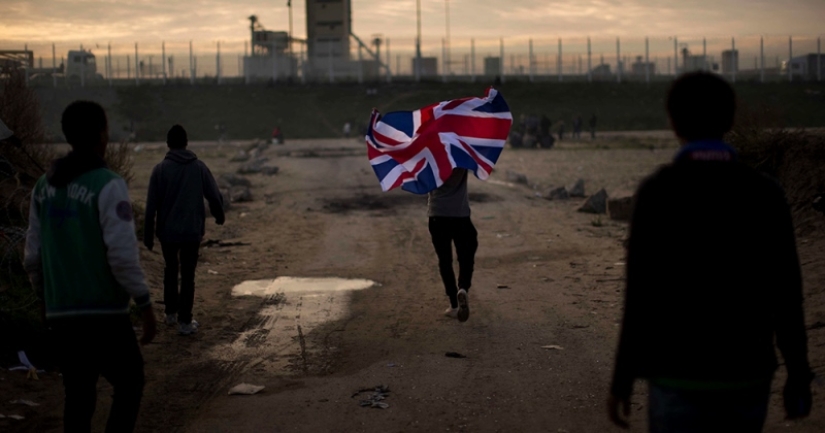 The compassionate and the African criminal: how the good British prevented the deportation of a Somali