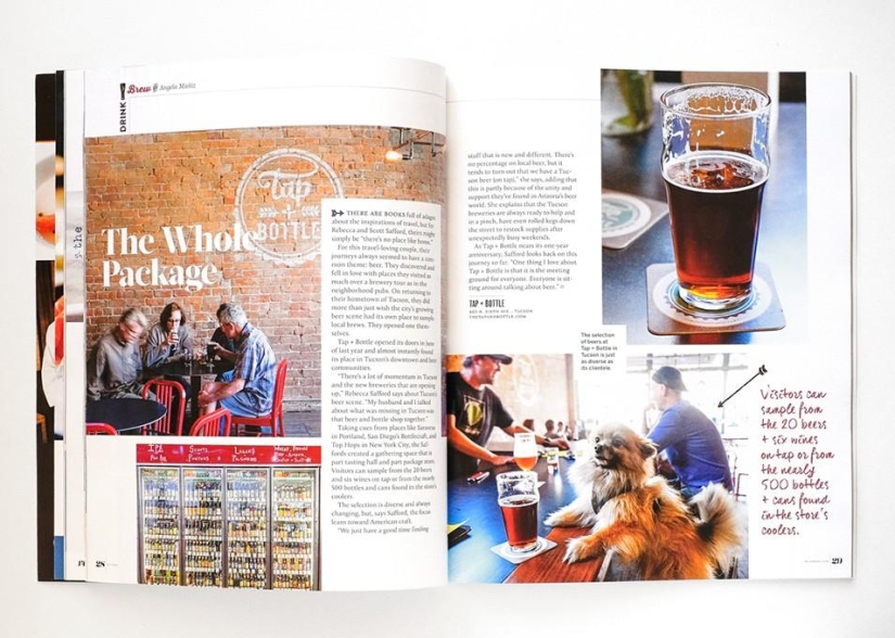 The cook and his work