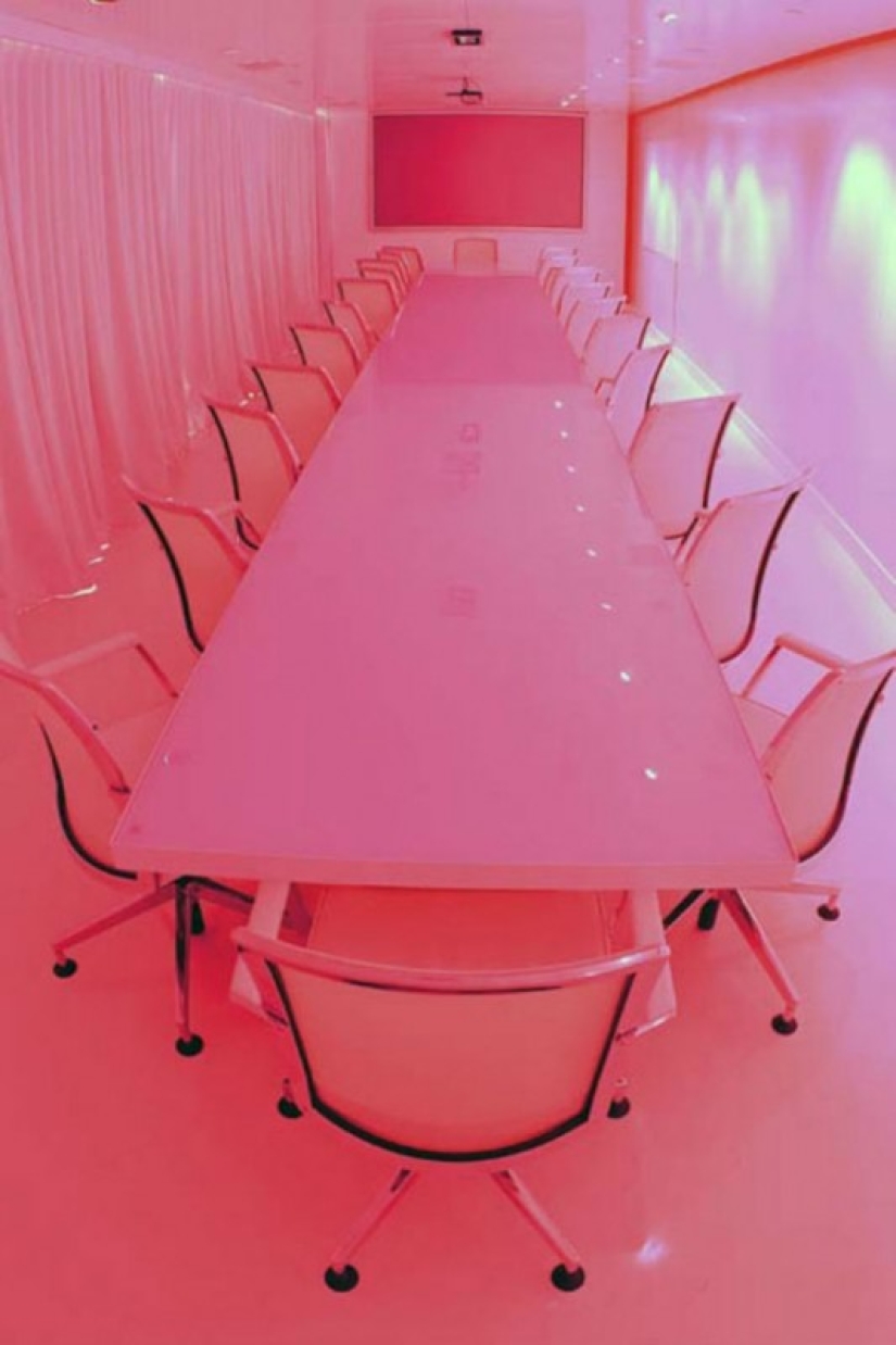 The coolest offices of 2015