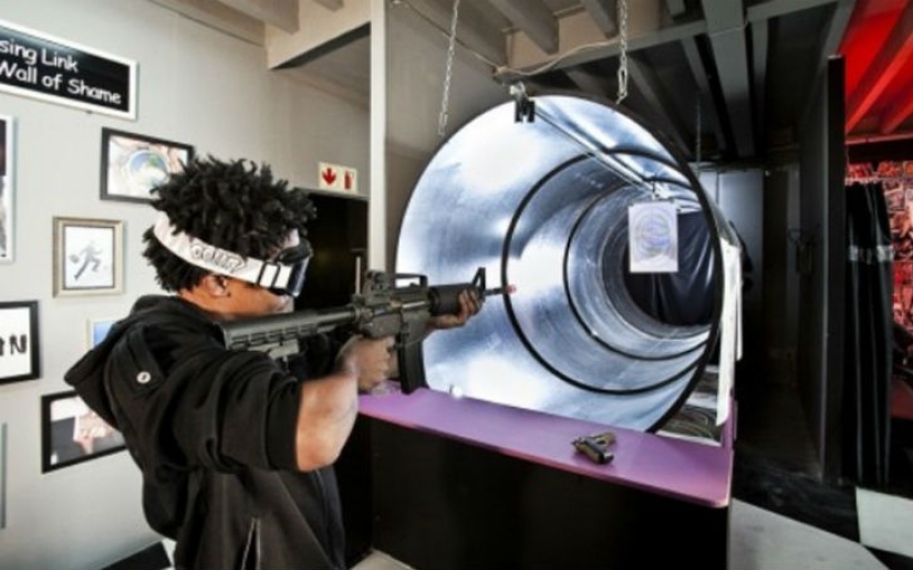 The coolest offices of 2015