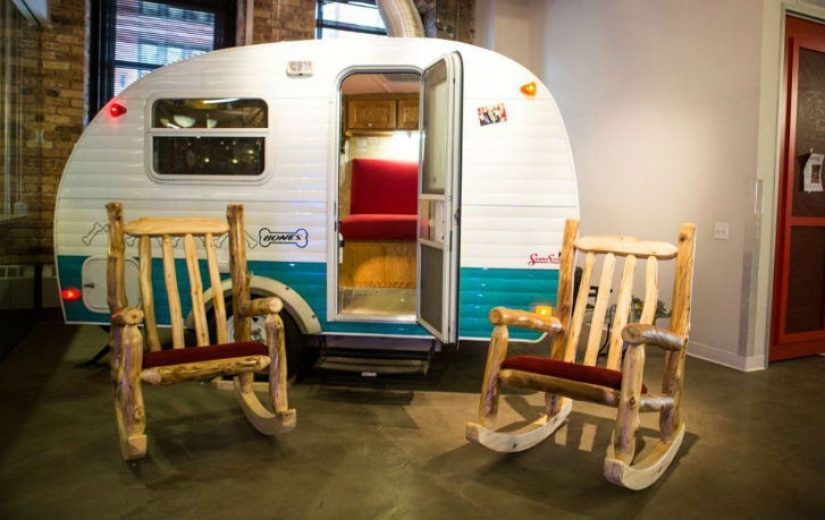 The coolest offices of 2015