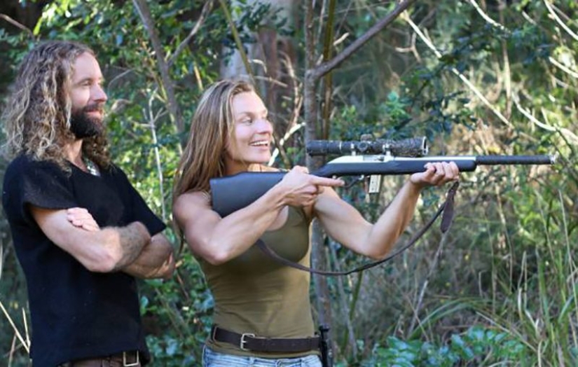 The couple has been living a nomadic lifestyle for 12 years