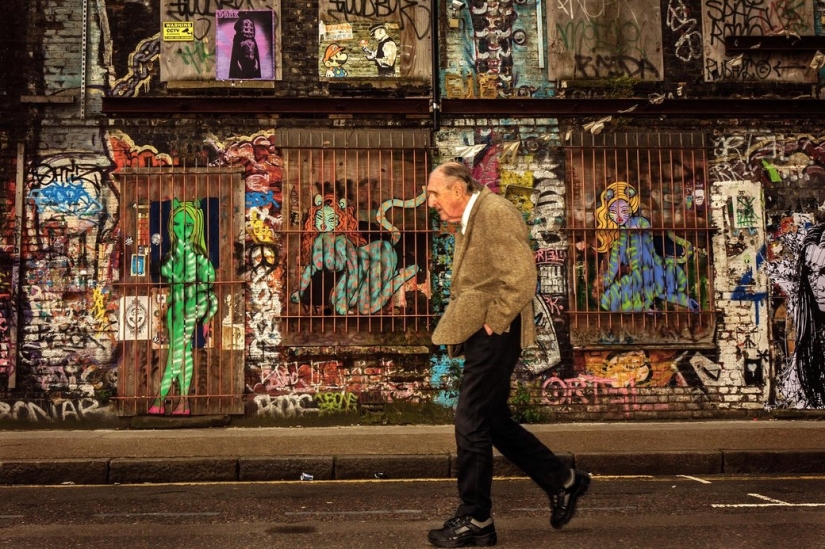 The crazy life of Shoreditch, London's most hipster neighborhood The crazy life of Shoreditch, London's most hipster neighborhood