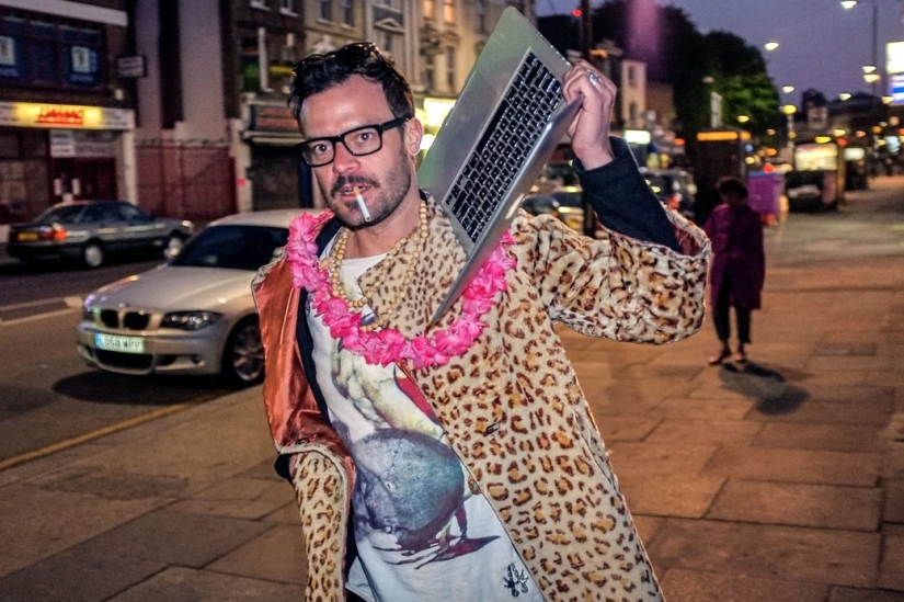 The crazy life of Shoreditch, London's most hipster neighborhood The crazy life of Shoreditch, London's most hipster neighborhood