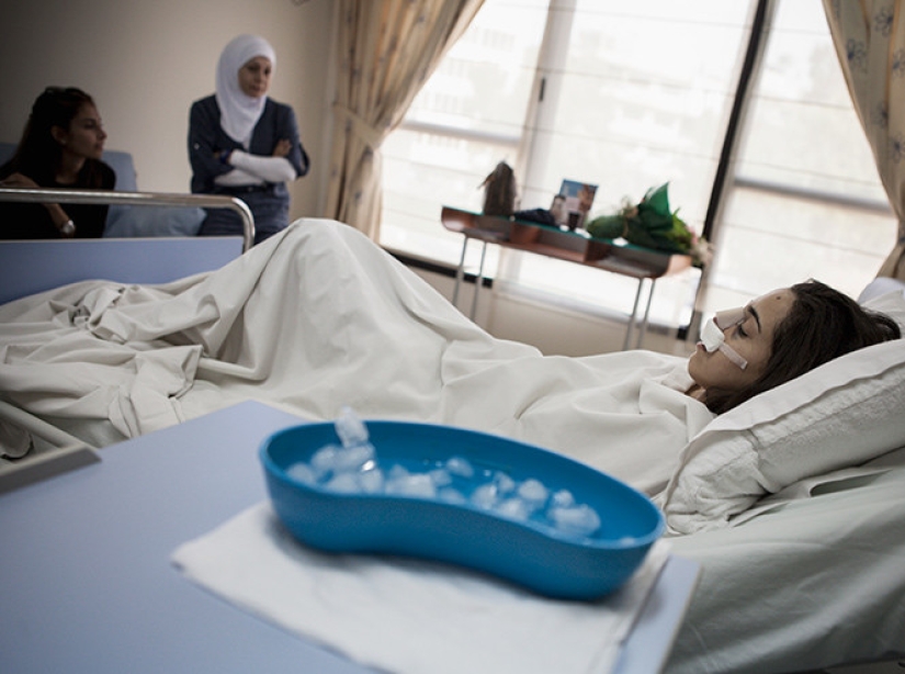 The cult of beauty: why all teenage girls in Lebanon have rhinoplasty