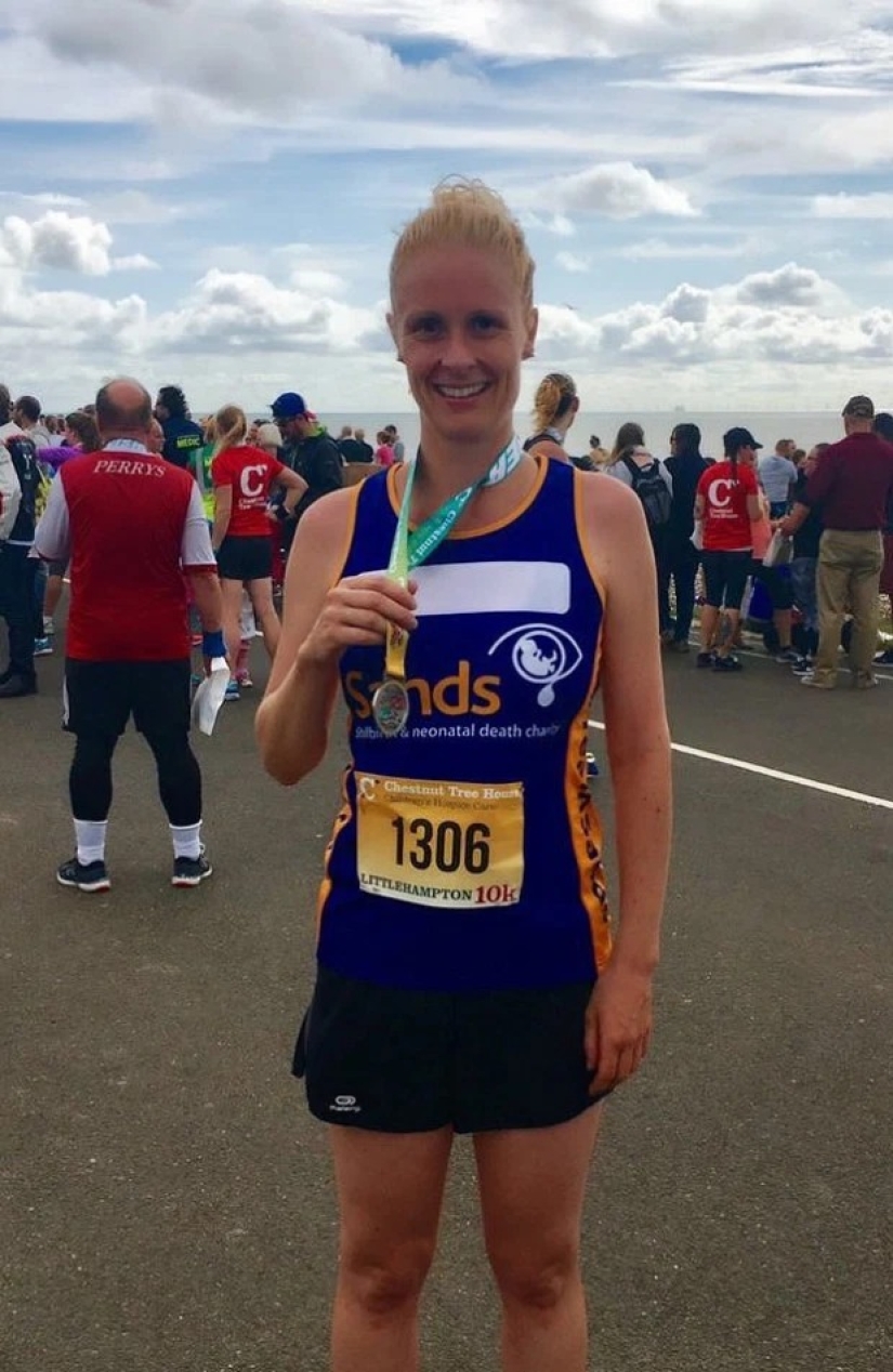 The cure for grief: the three women have made incredible, to numb the pain after losing loved ones