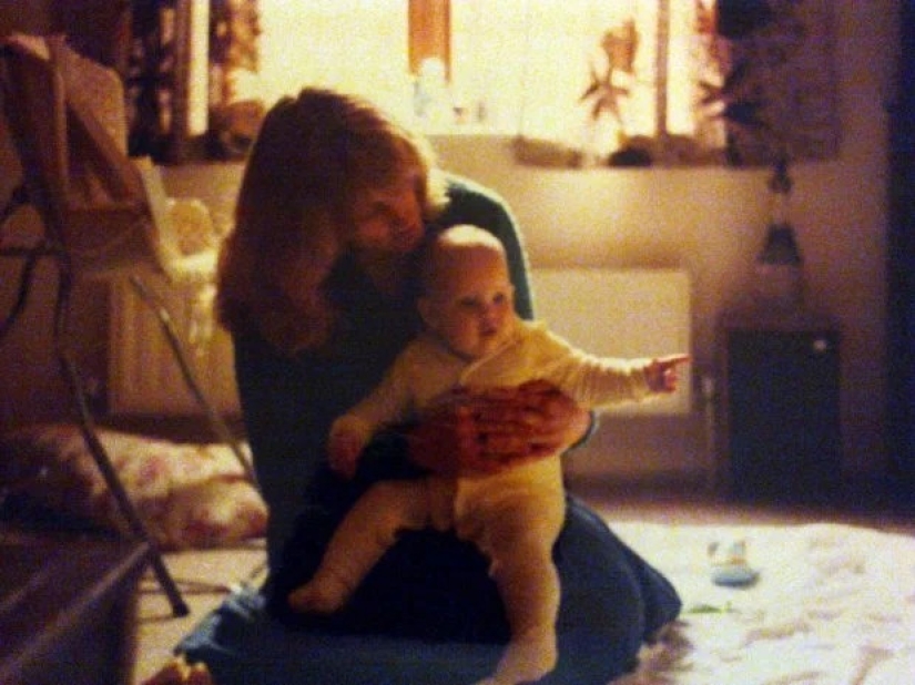 The cure for grief: the three women have made incredible, to numb the pain after losing loved ones