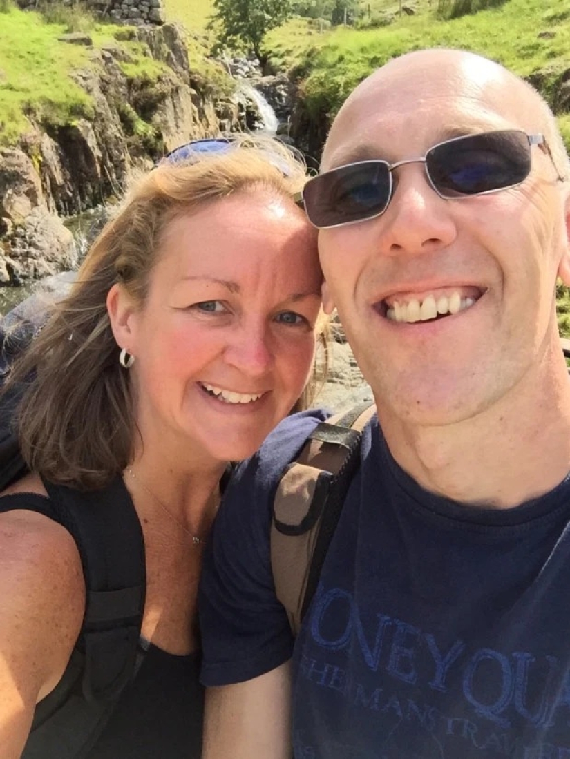 The cure for grief: the three women have made incredible, to numb the pain after losing loved ones