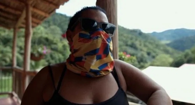 The devil in the flesh: a killer from a Colombian drug cartel says that killing is her passion