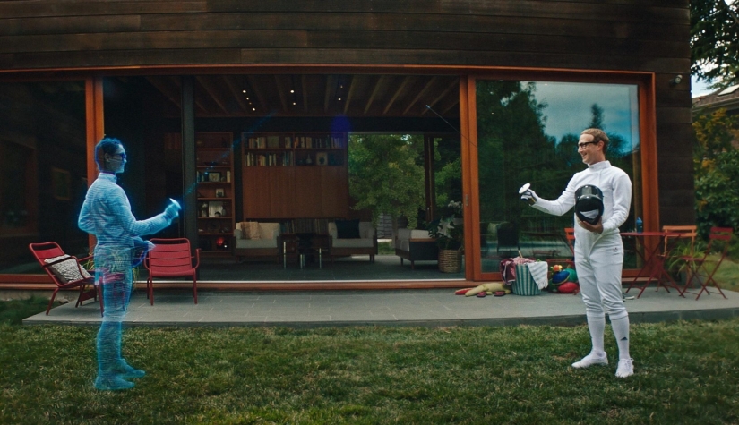 The digital world of the 22nd century (en inglés). ¿Qué es el metaverso y por qué se ha convertido en tendencia? The digital world of the 22nd century (en inglés). ¿Qué es el metaverso y por qué se ha convertido en tendencia?