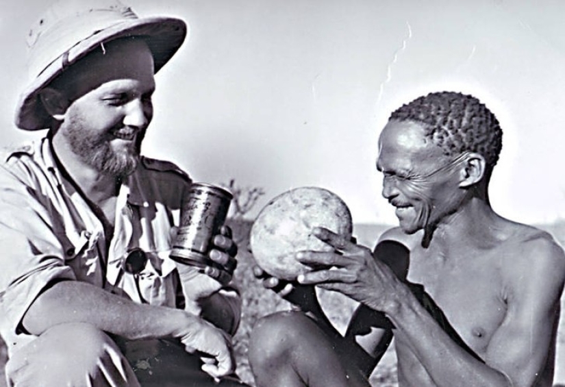 The dirtiest tribe on the planet: how people who never wash live