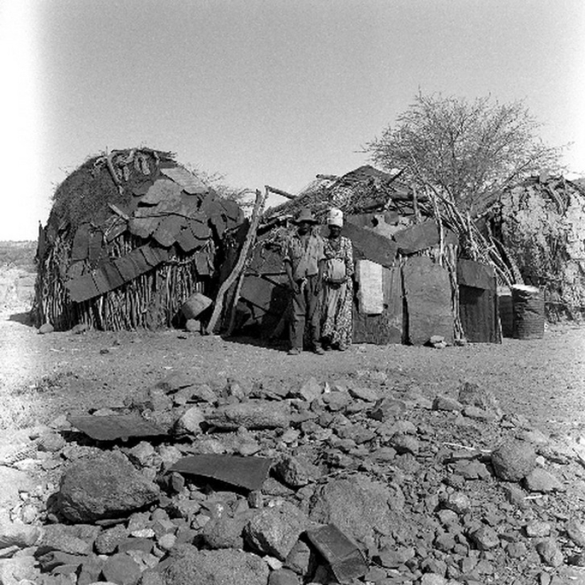 The dirtiest tribe on the planet: how people who never wash live