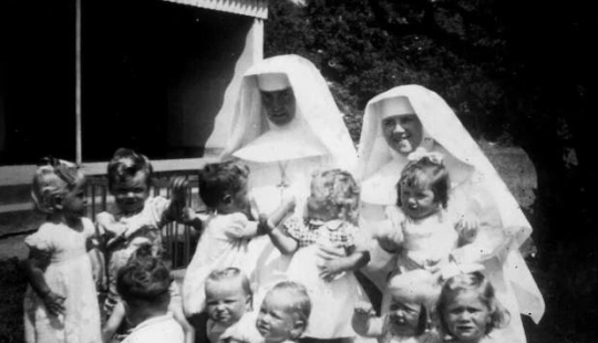 The eerie reality of Irish shelters where women who became pregnant out of wedlock were hidden: Sheila's story