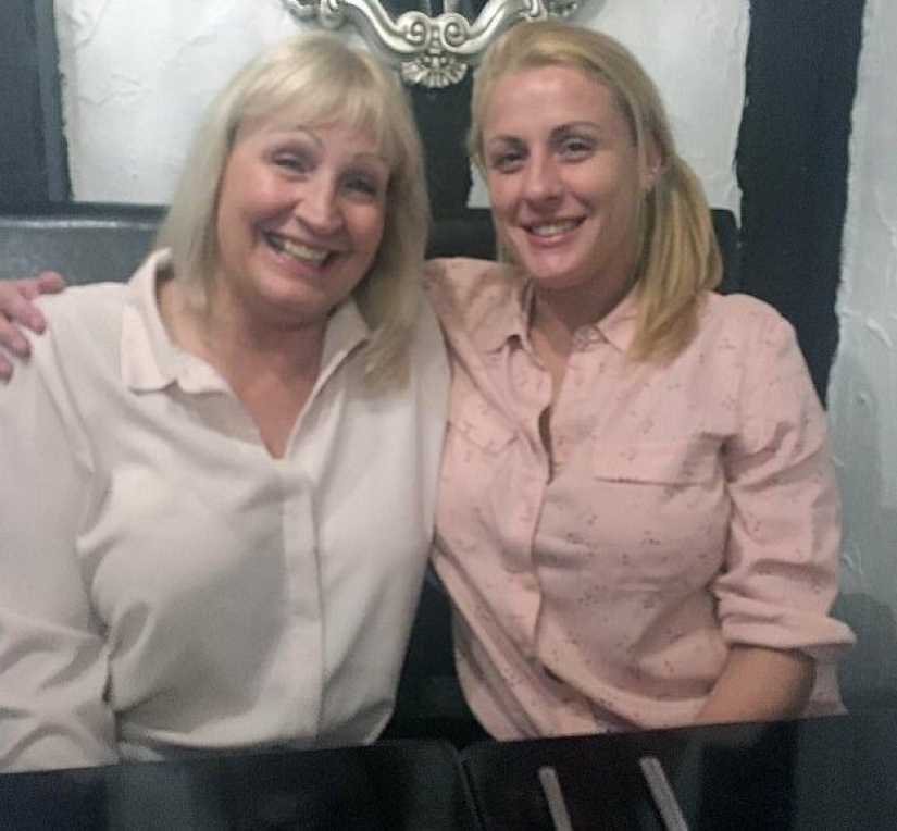 "The enemy will pass!": 58-year-old mother went to Belgium on the passport of her 23-year-old daughter